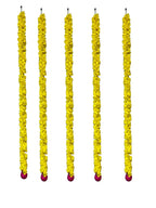 39" Long Lotus Lari, Set of 5