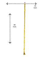 48" Long Strings, Set of 10