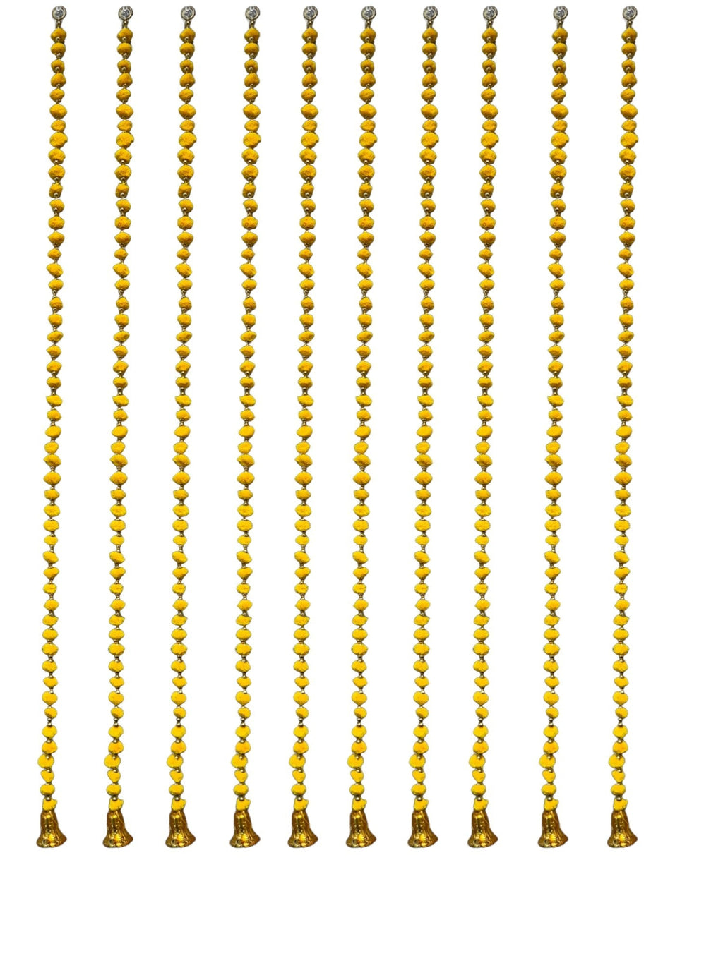 48" Long Strings, Set of 10