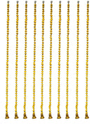 48" Long Strings, Set of 10