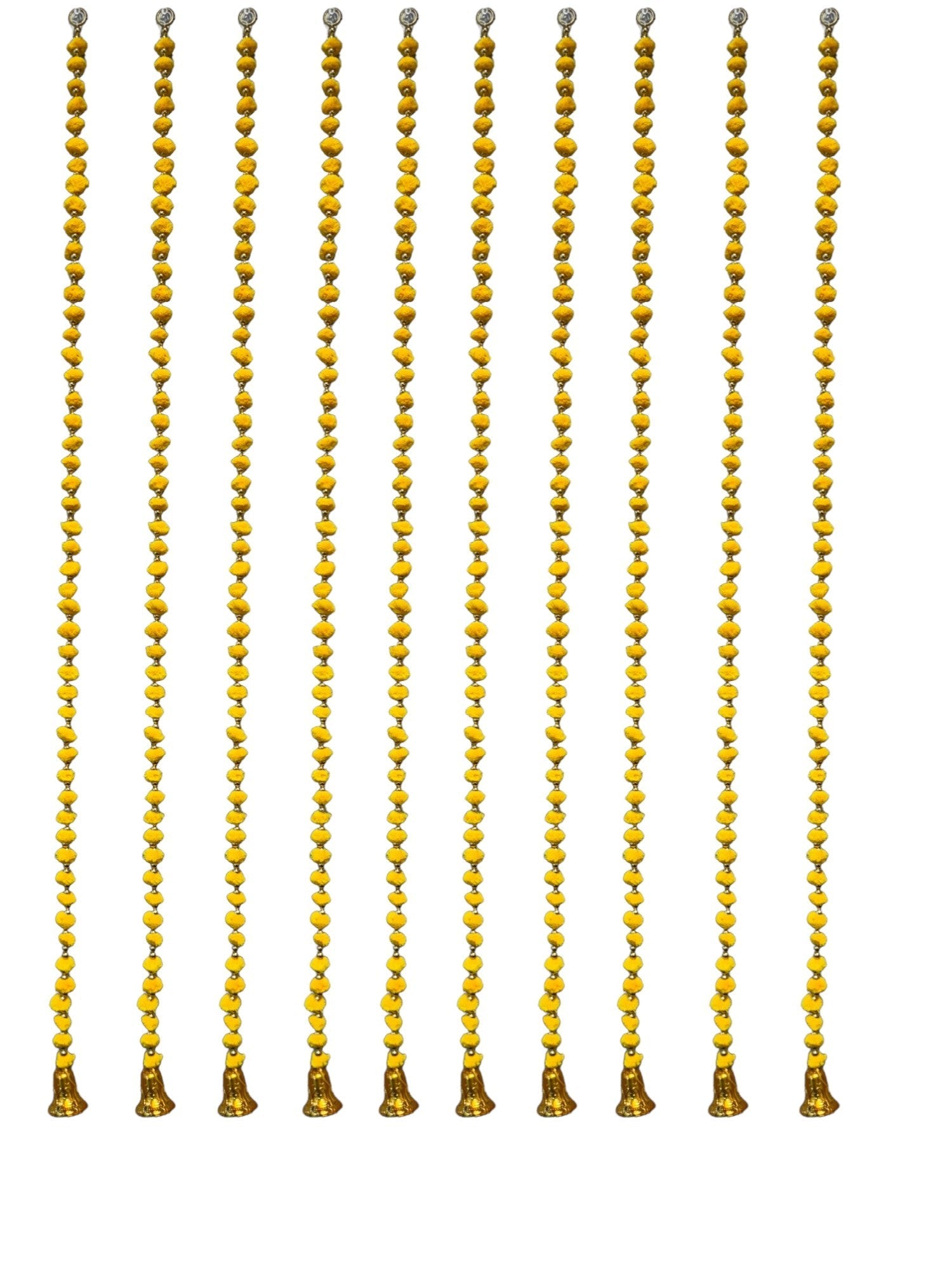 48" Long Strings, Set of 10