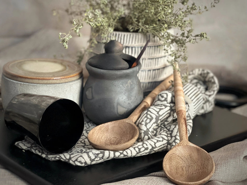 Maya Cachepot by Source by Studio Skara