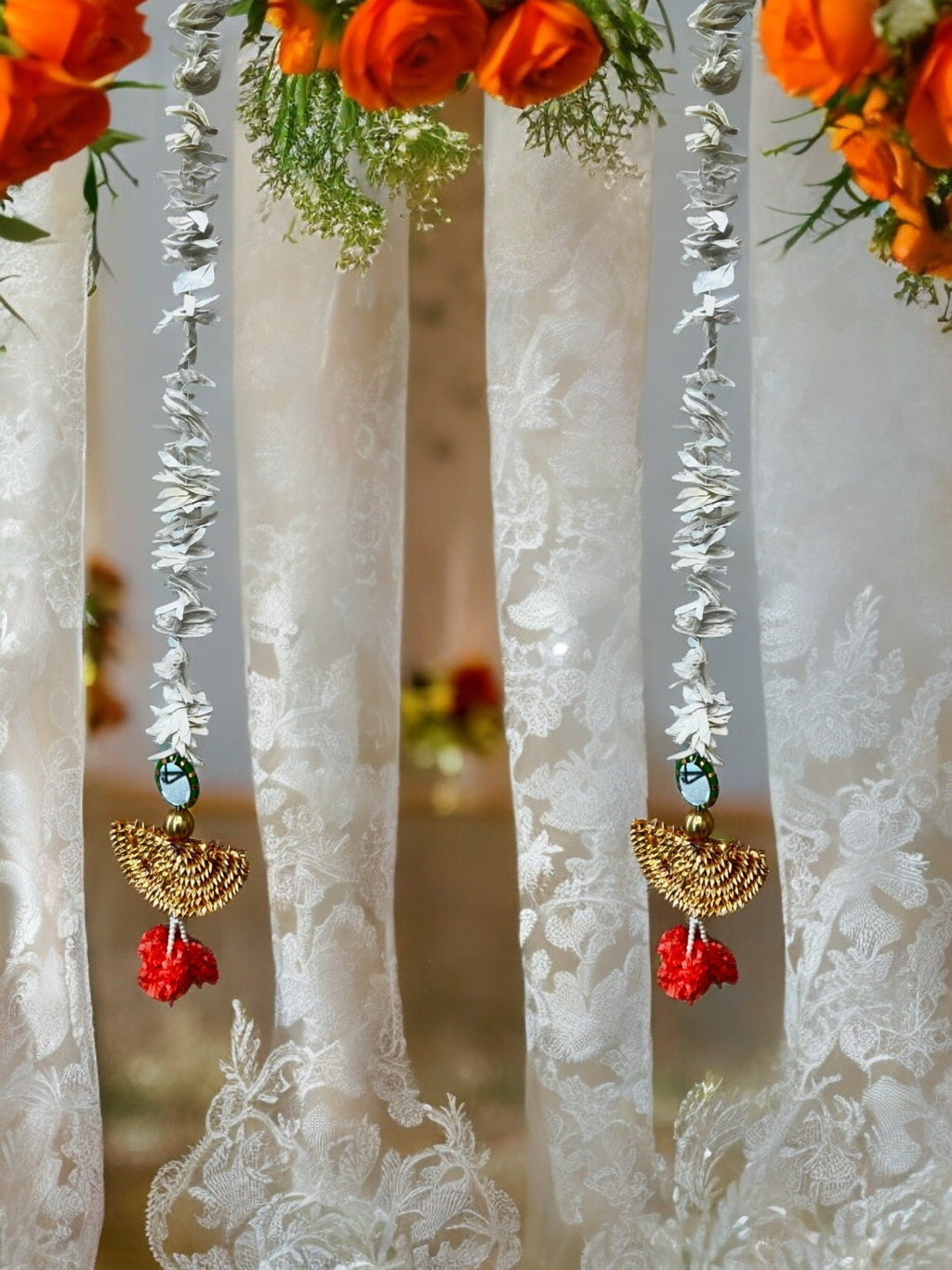Mirror & Gota Lari, Set of 2