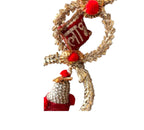 24" Long Shubh Labh Lari, Set of 2