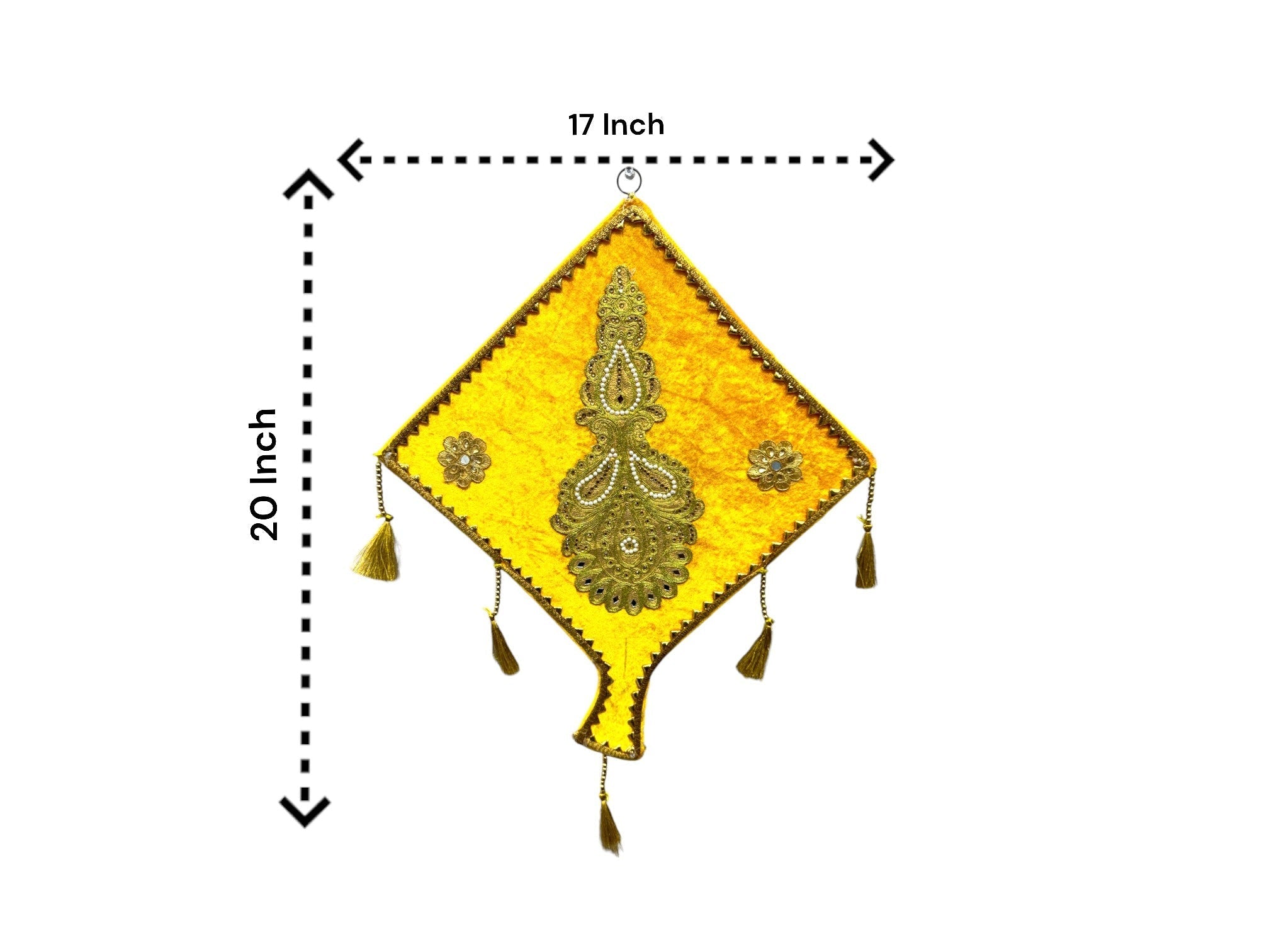20" Big Velvet Designer Kite