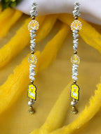 Pichwai, Lotus & Bell Lari, Set of 2