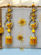 24" Long Shubh Labh Lari, Set of 2