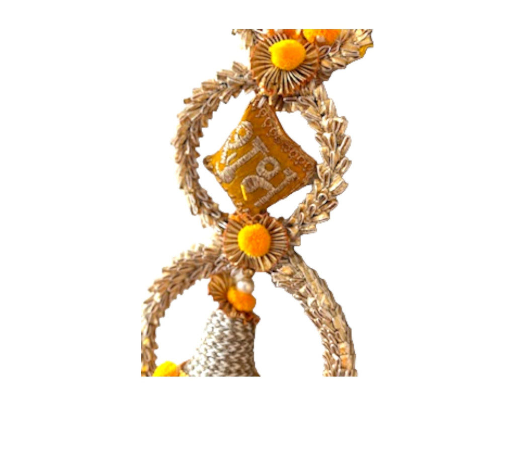 24" Long Shubh Labh Lari, Set of 2
