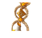 24" Long Shubh Labh Lari, Set of 2