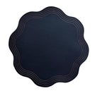 Double Sided Faux Leather Placemat by Talah Home