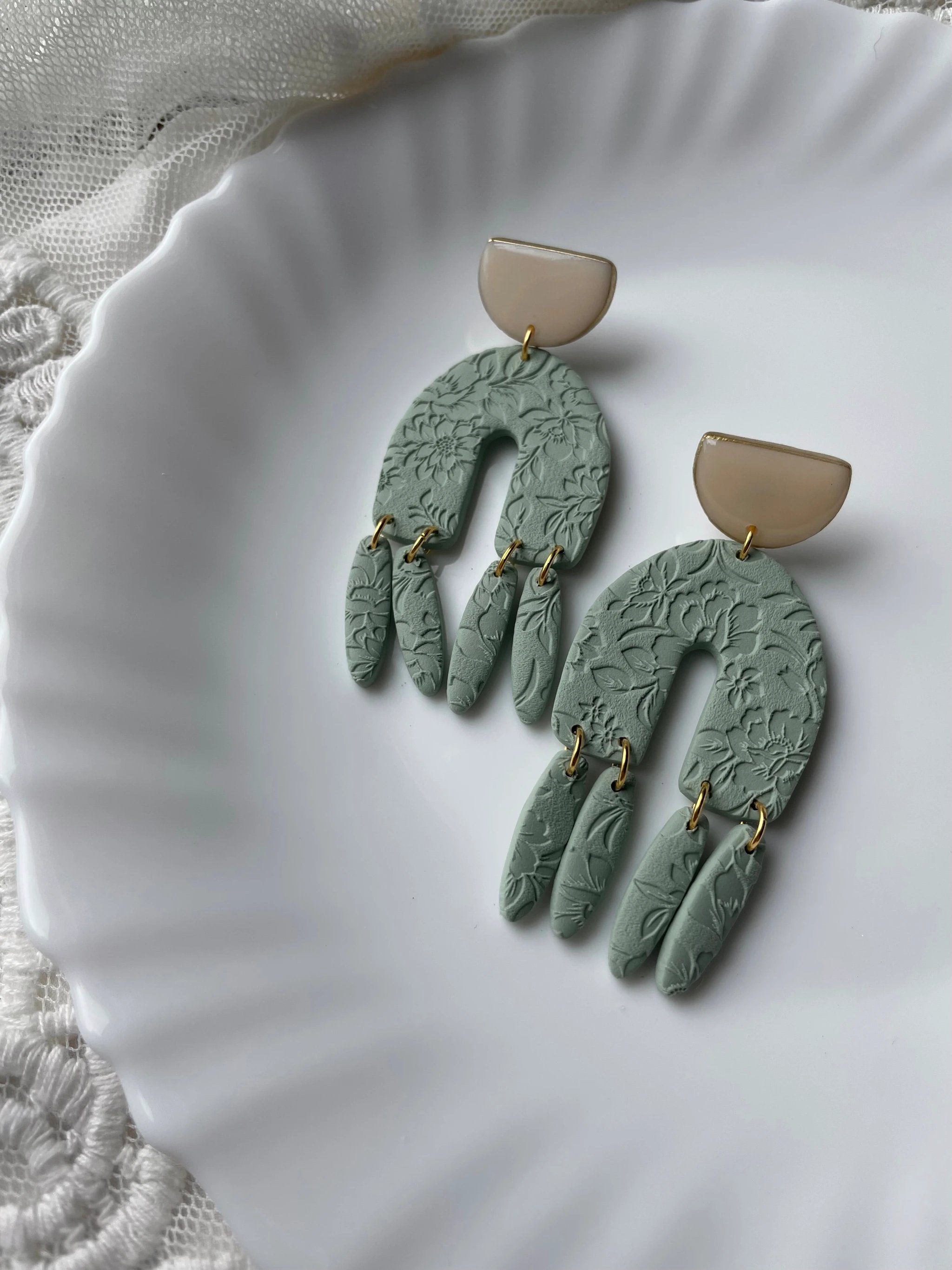 Wesley, in Sage by Shop Something Earthy