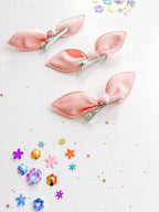 Single Bunny Ears Hair Clip by Evie Pearl Handmade