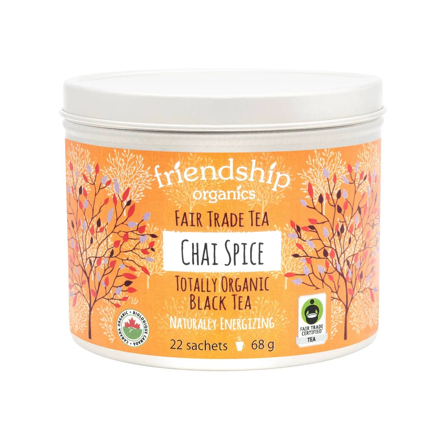 Chai Spice Black Tea by Ethical Trade Co