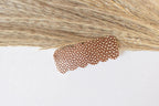Neutral Snap Clip by Evie Pearl Handmade