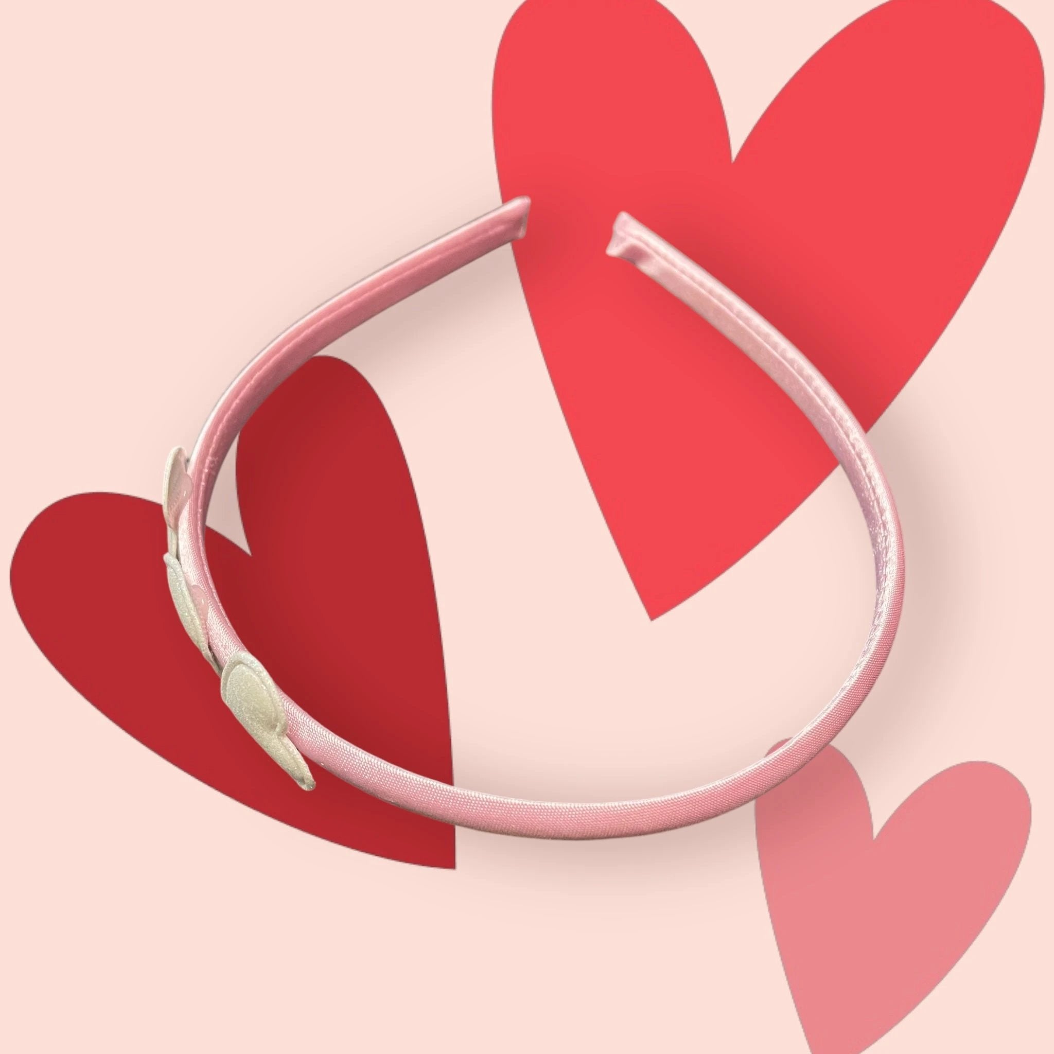 Little Hearts Headband by Parker + Kay Creative