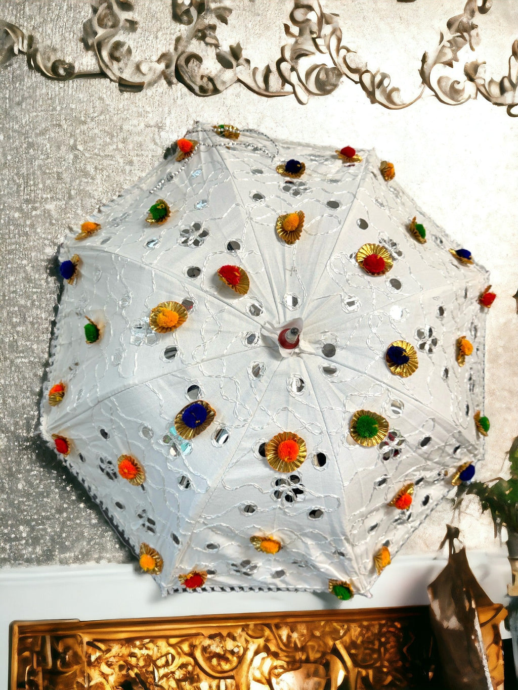 Mirror Work Umbrella