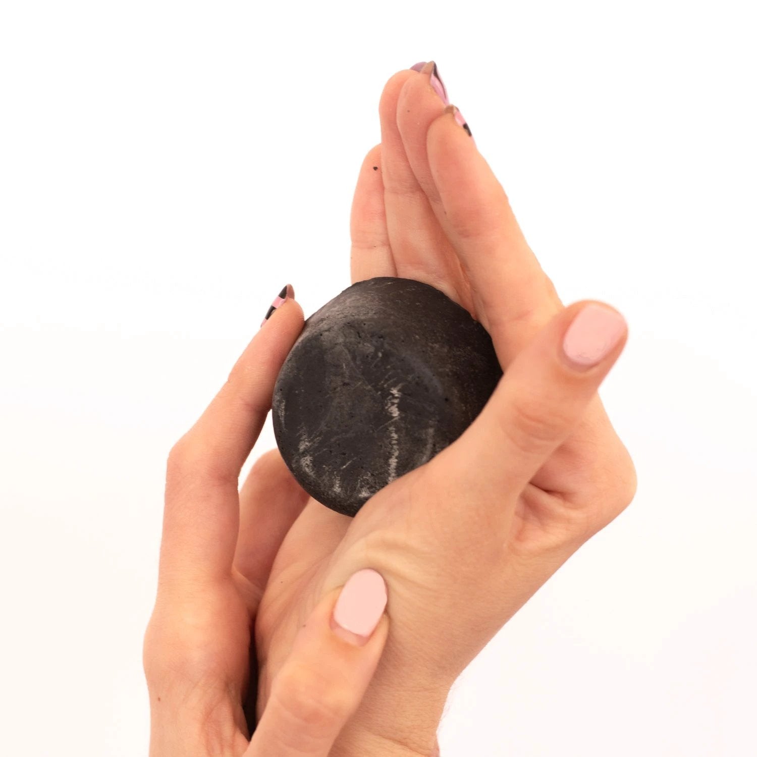 Activated Charcoal Bar Face Soap - Blackbird by Porto Boutique