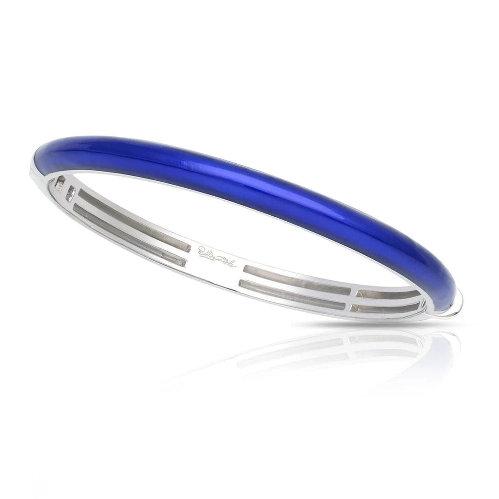 Pure Color Bangle by Belle Étoile Jewelry