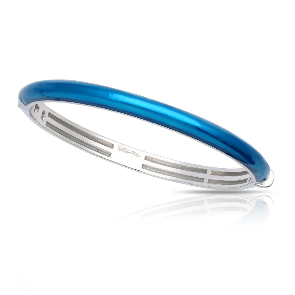Pure Color Bangle by Belle Étoile Jewelry