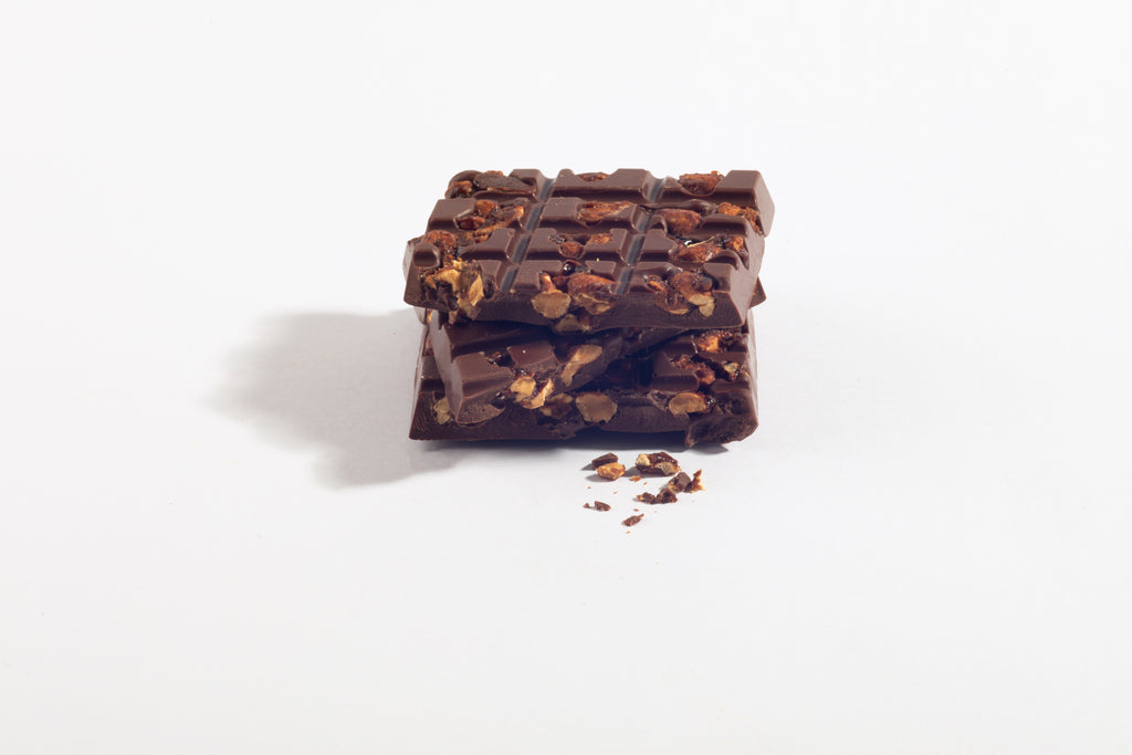 Peanut Praline Bar