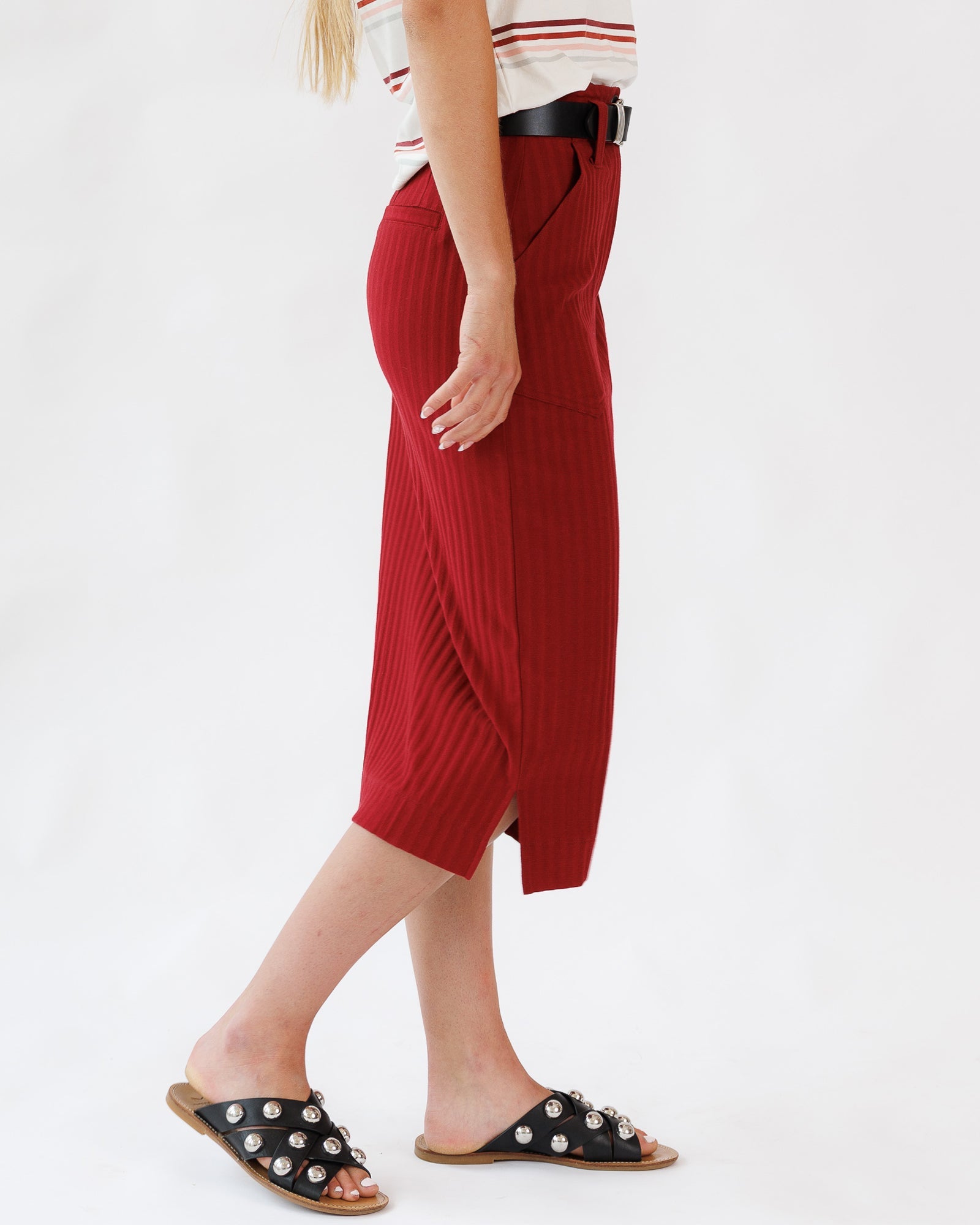 On Point Skirt - Final Sale