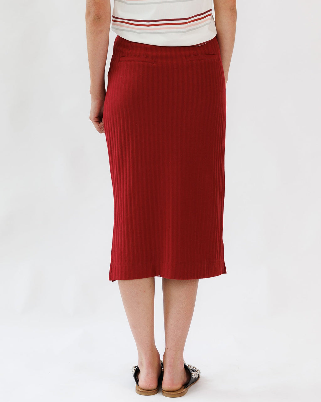 On Point Skirt - Final Sale