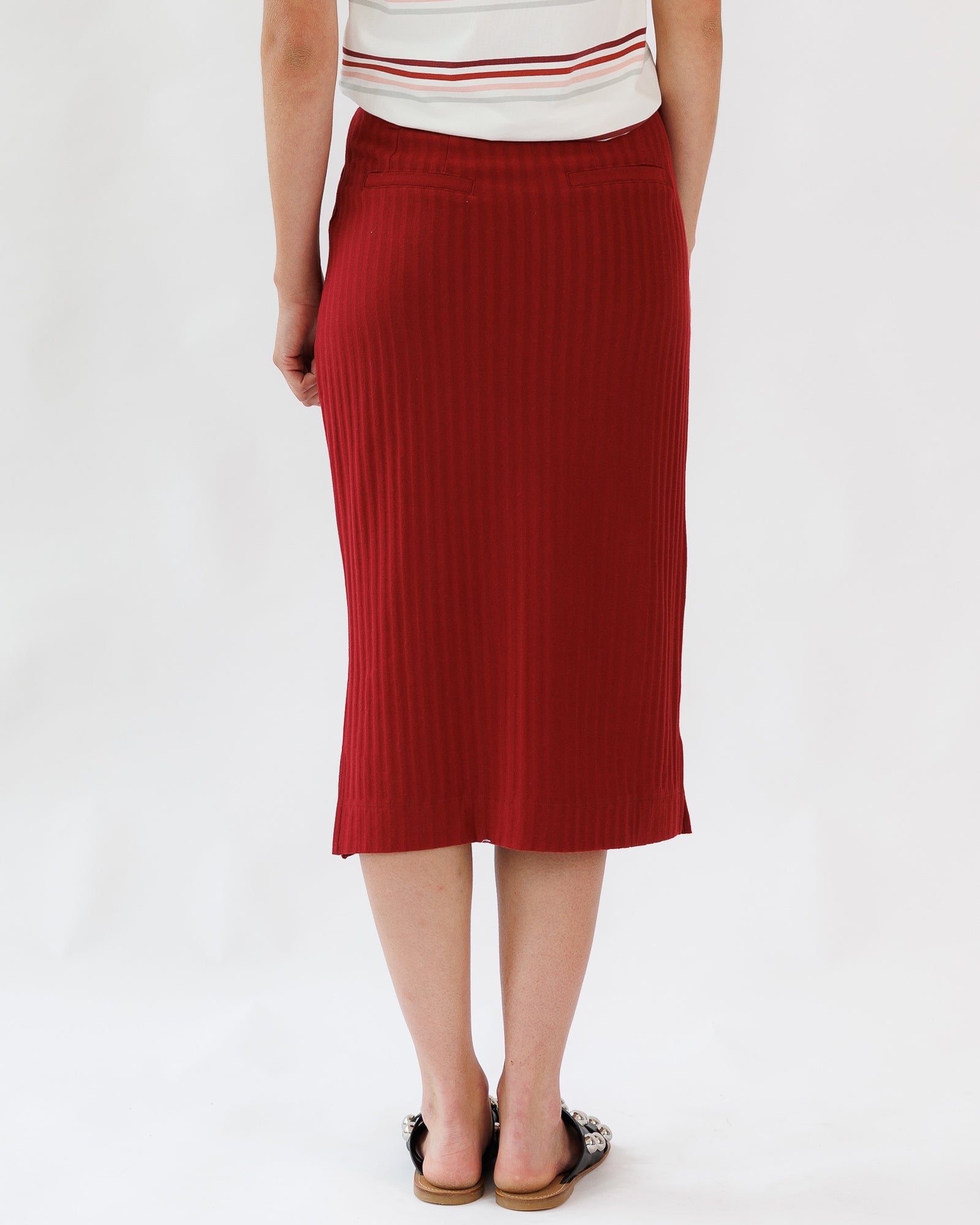 On Point Skirt - Final Sale