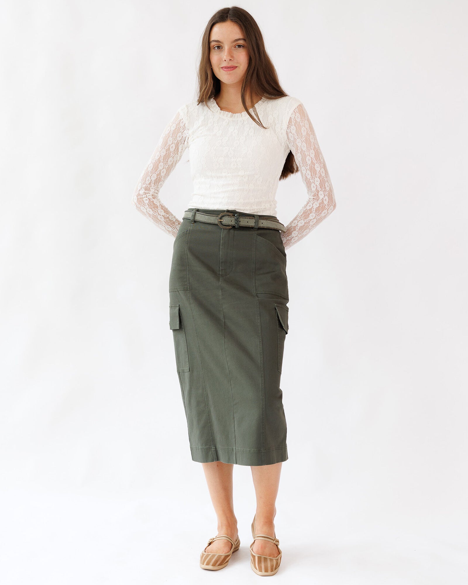 Whitney Skirt