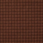 Brown Diamond Ruffle Nursing Pillow Cover