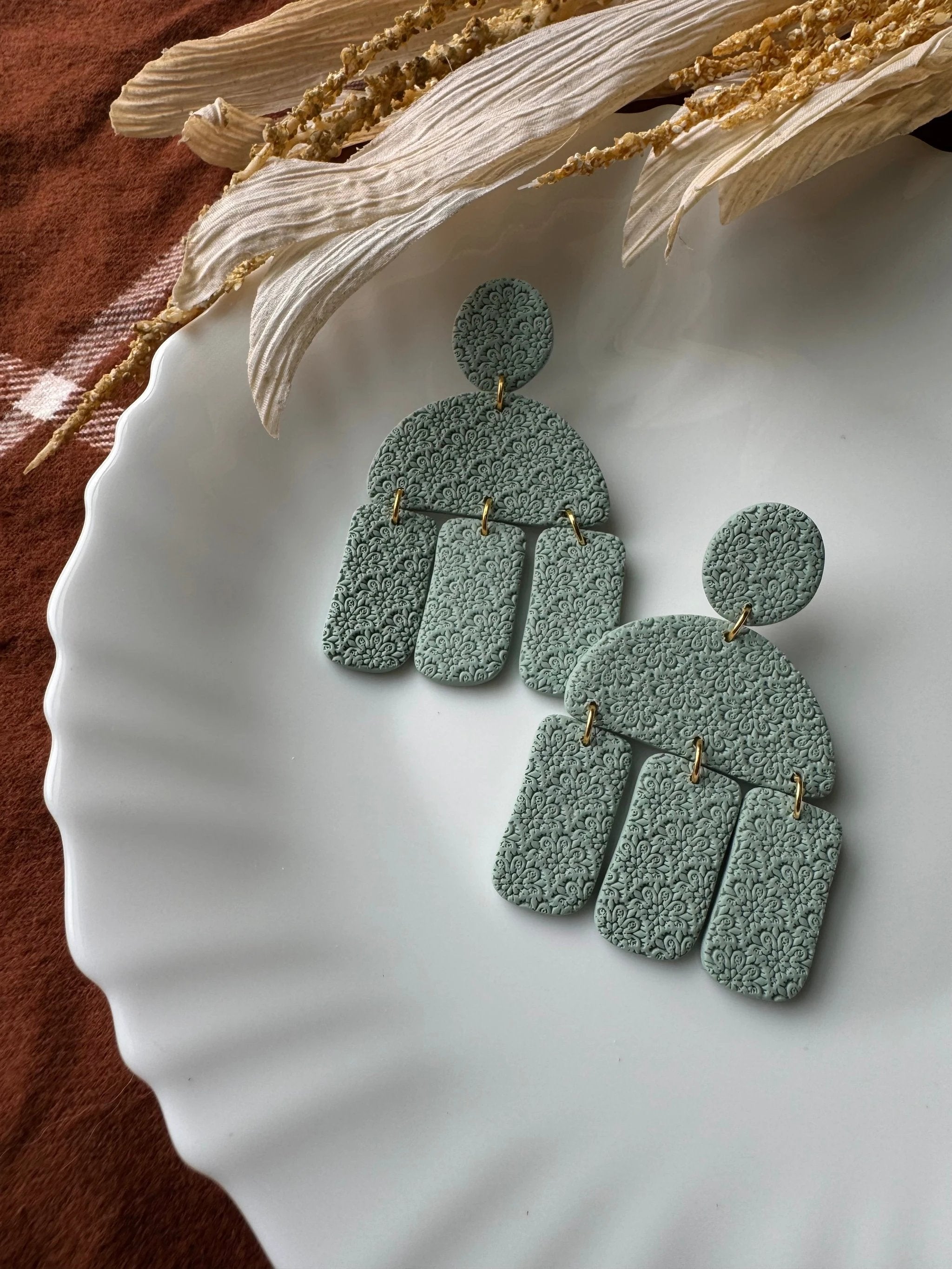 Parker, in Costal Sage by Shop Something Earthy