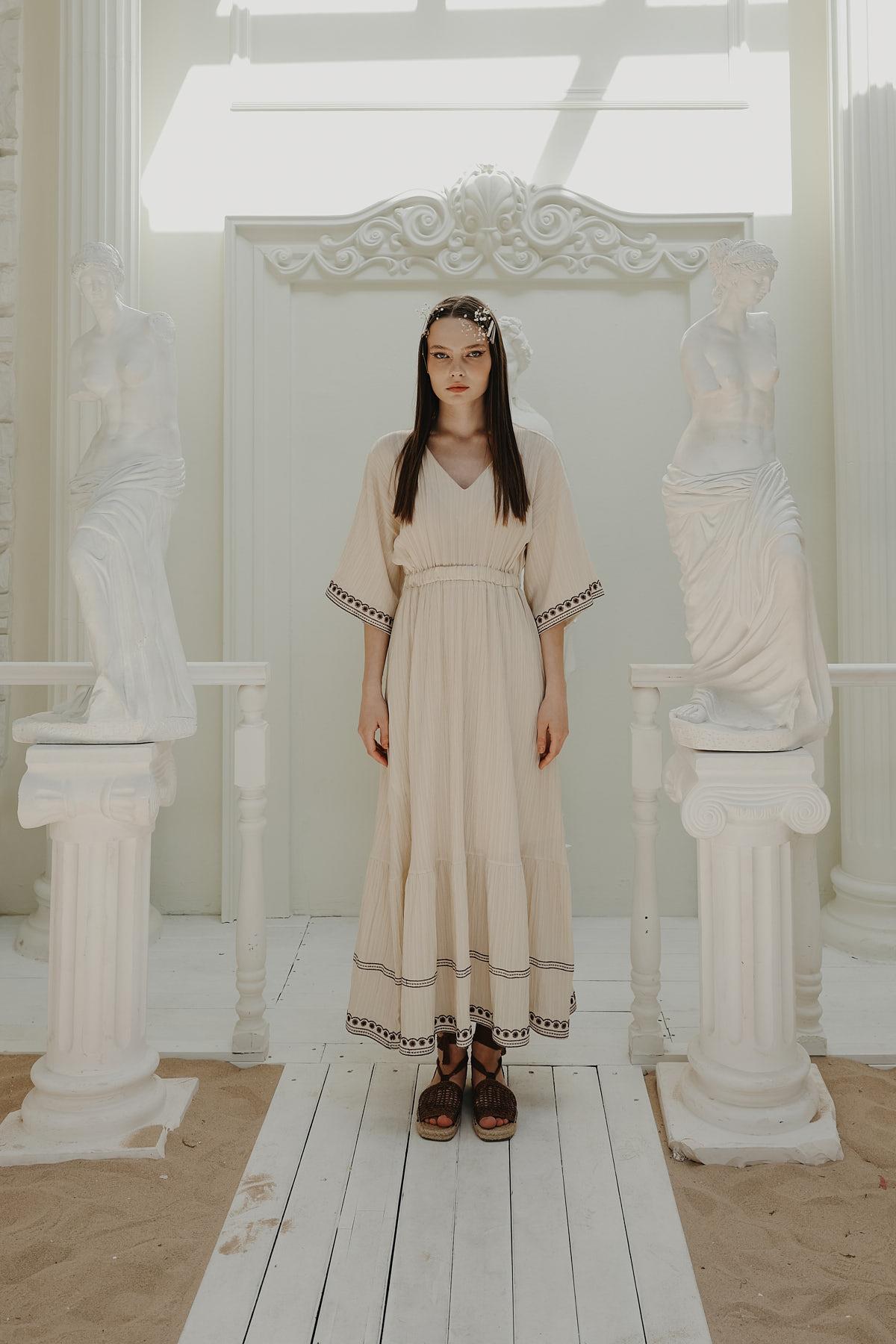 Boho Chic Summer Dresses – Goddess-Inspired Fashion on Sale