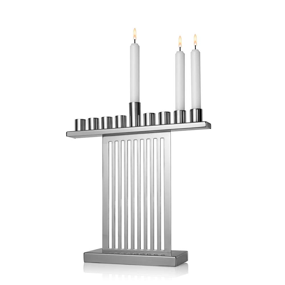 Beth Sholom Menorah by Frank Lloyd Wright Foundation