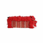 Hmong Textile Upcycled Jacket Sleeve Clutch Bag- Thailand