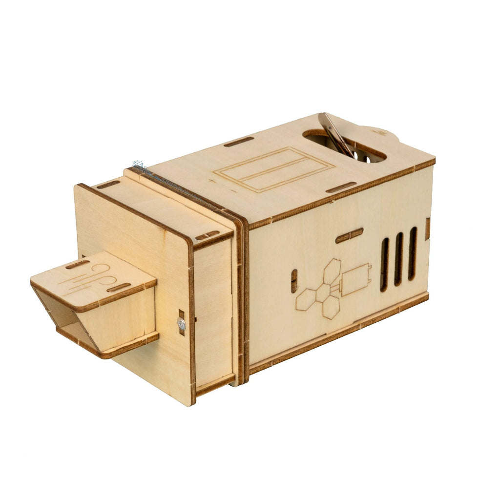 Vacuum Cleaner DIY Kit, Educational STEM Toy by Kitsville