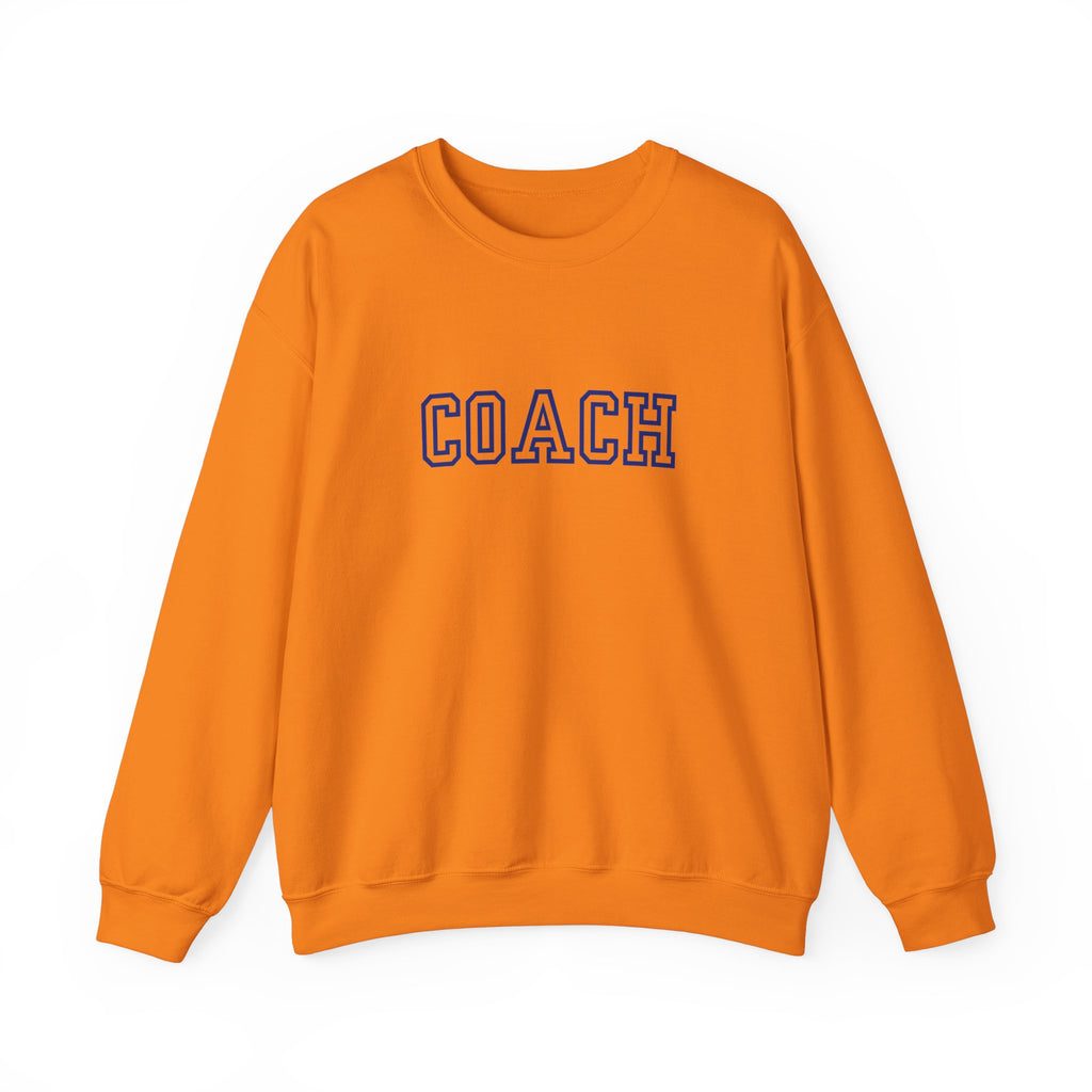 Coach Crewneck Sweatshirt