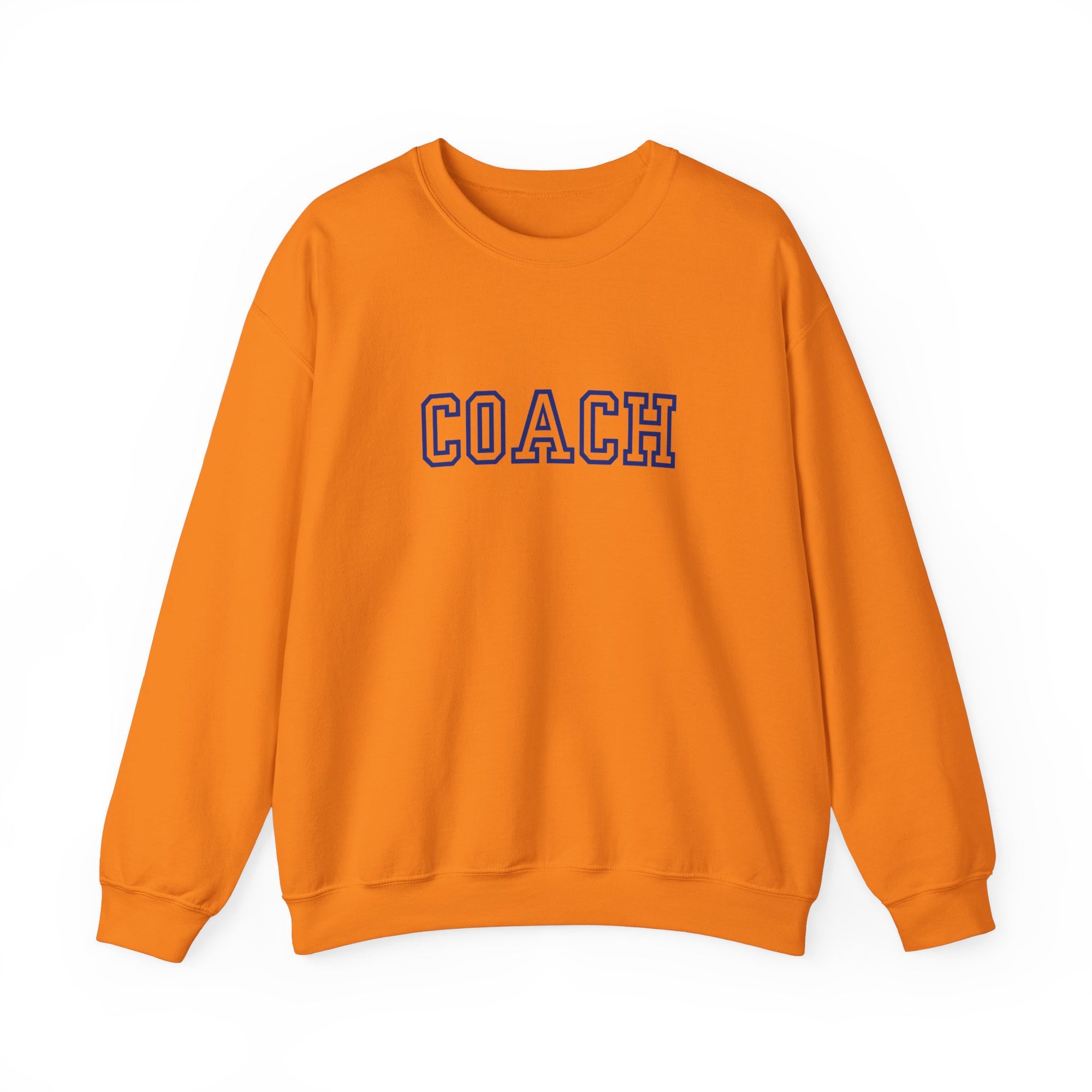 Coach Crewneck Sweatshirt