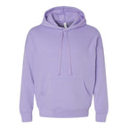 Hoodie — "Feel the Fear and Do It Anyway" Minimalist Comfort Pullover