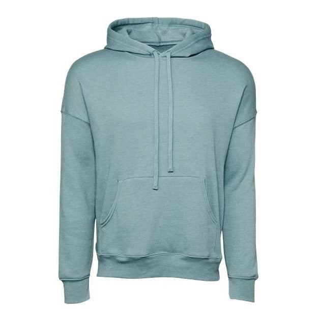 Hoodie — "Feel the Fear and Do It Anyway" Minimalist Comfort Pullover