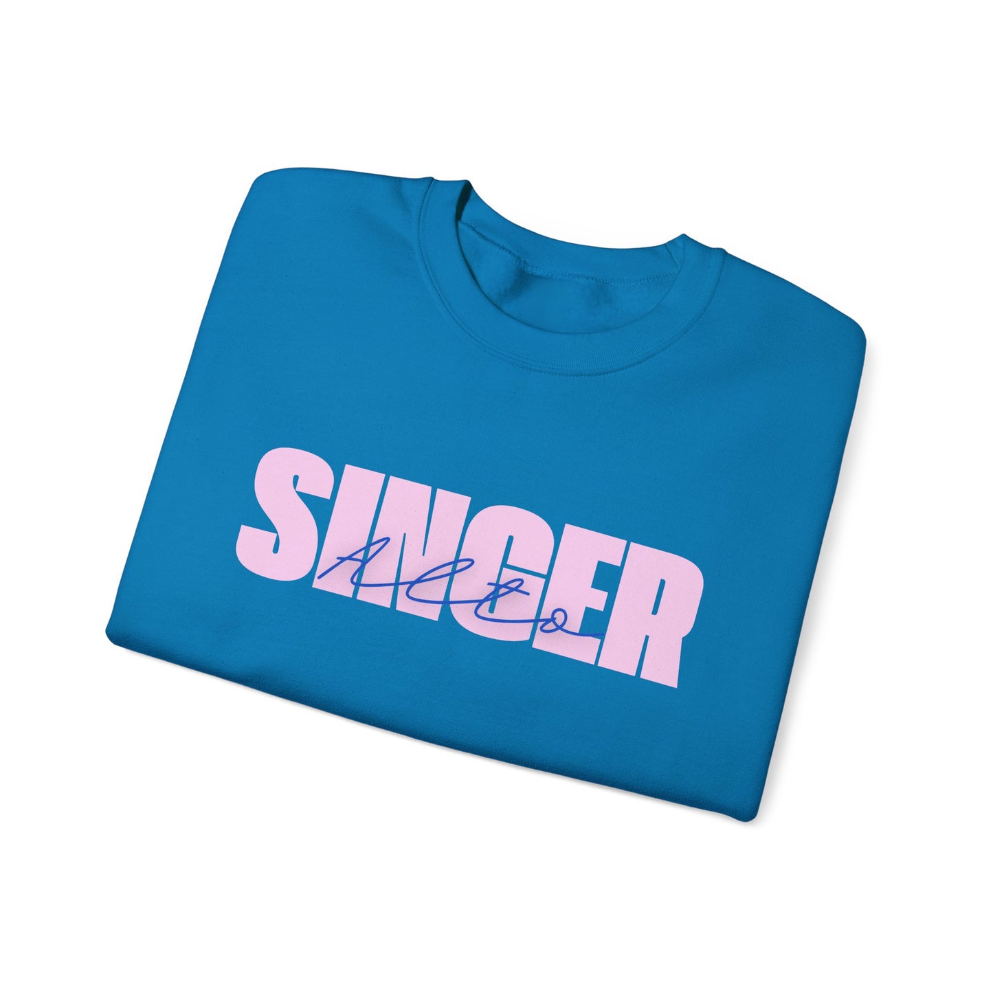 Sweat-shirt ras du cou Alto Singer