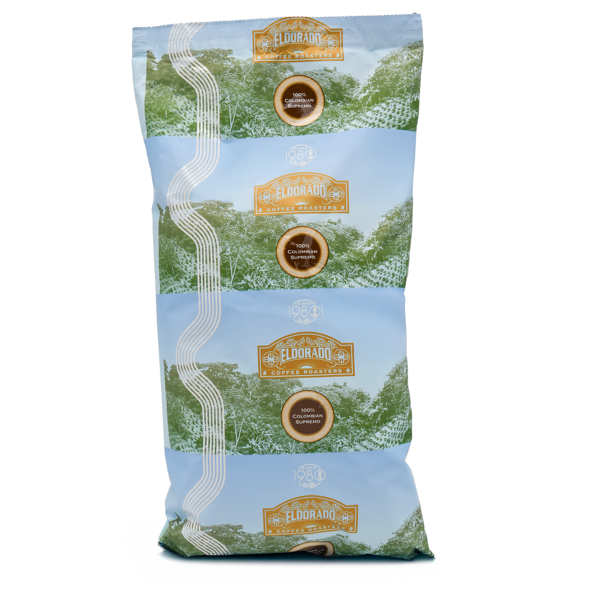 100% Colombian Popayan Supremo Coffee Beans Fresh Roasted Whole Bean Or Ground