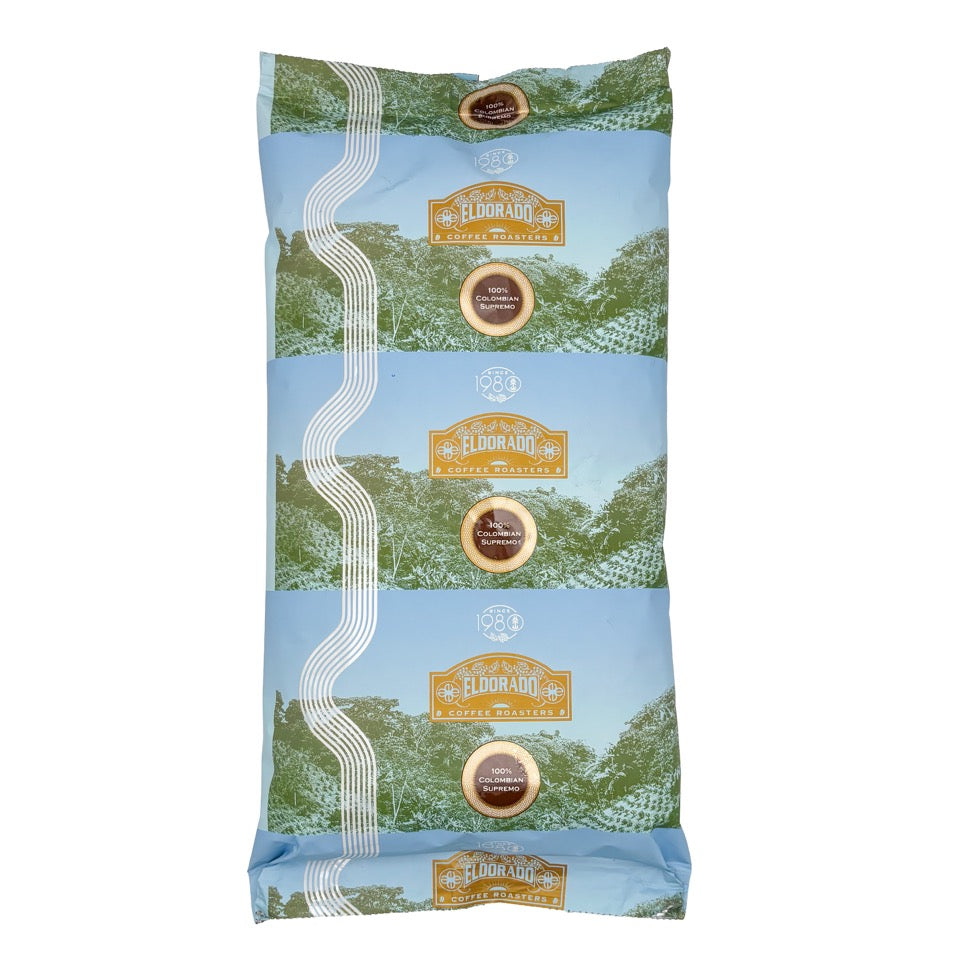 100% Colombian Popayan Supremo Coffee Beans Fresh Roasted Whole Bean Or Ground