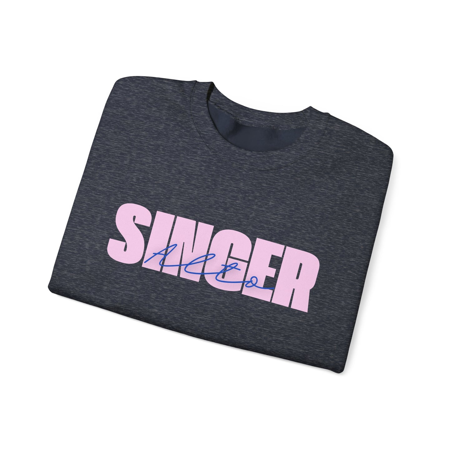 Sweat-shirt ras du cou Alto Singer
