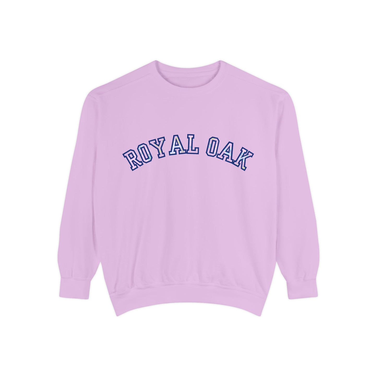 Sweat-shirt Royal Oak Michigan (personnalisez-le avec le nom de votre propre ville !)