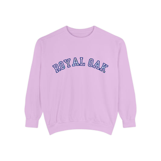 Royal Oak Michigan Sweatshirt (Personalize with your own city name!)