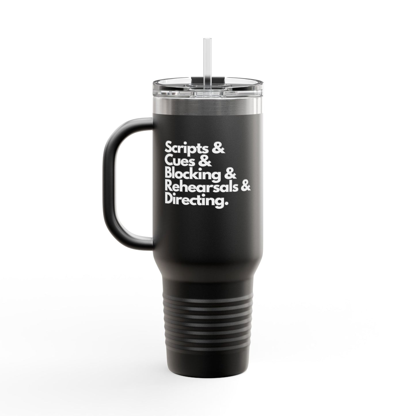 Mug de voyage isotherme Director Gift