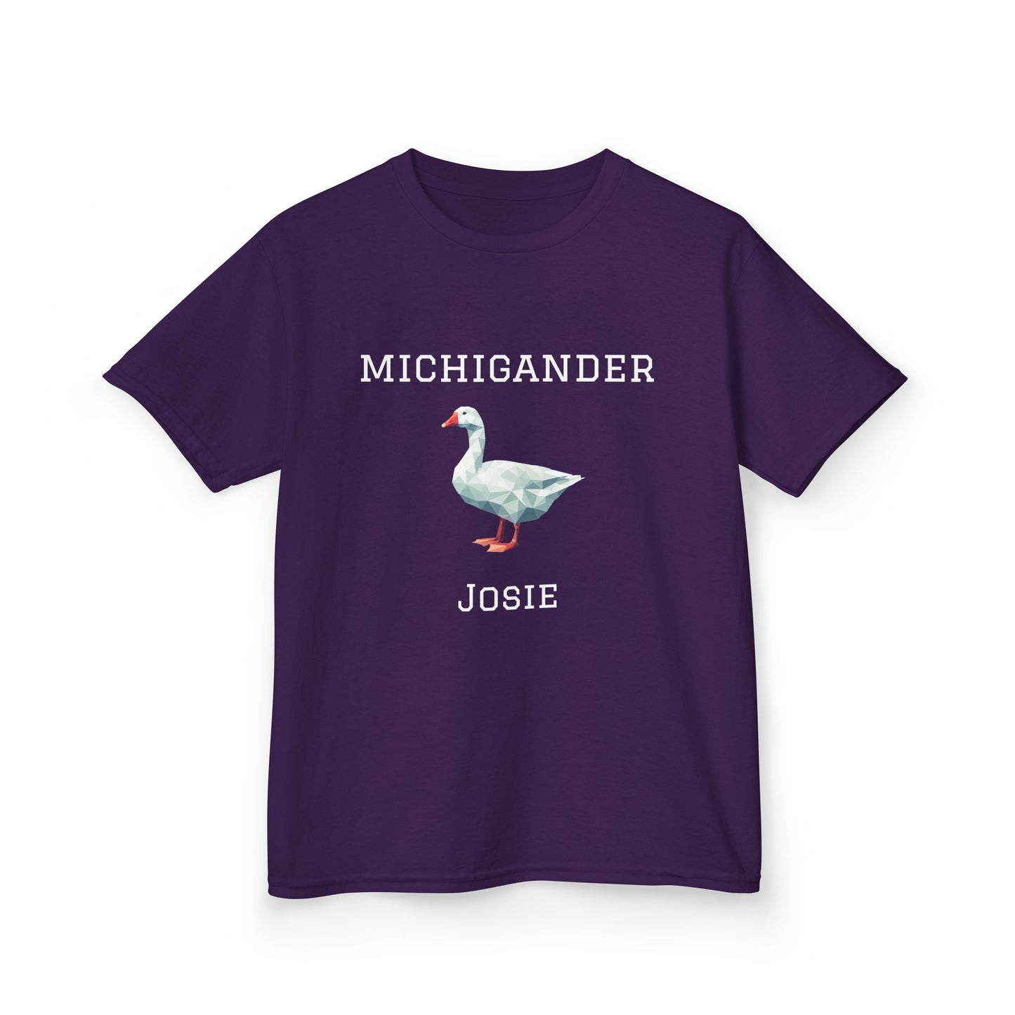 Customizable Kids Michigander Tee