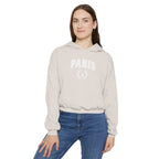 Paris Eiffel Tower Hoodie by Printify