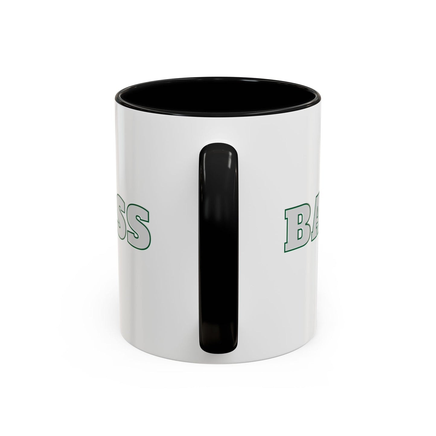 Bass Singer Coffee mug