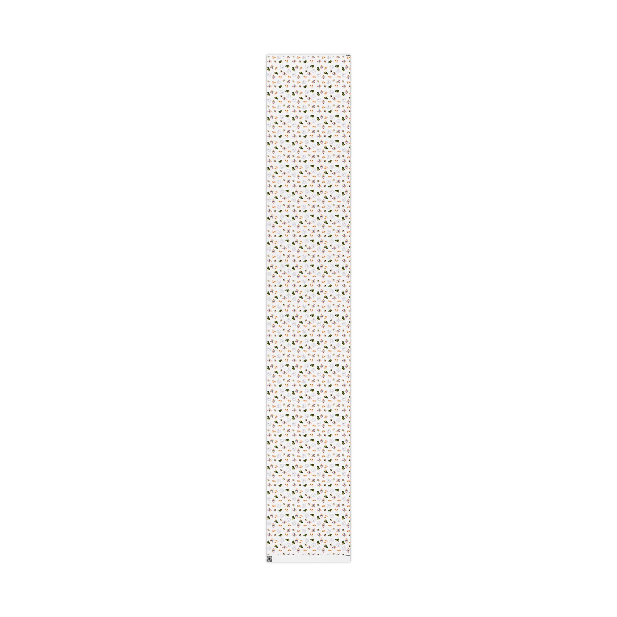 Mexico themed Wrapping Paper