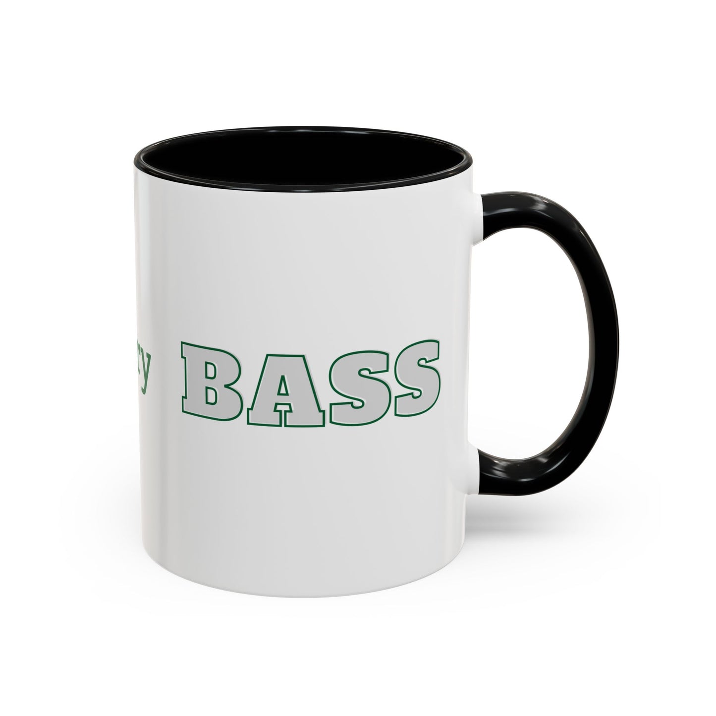 Customizable Bass Singer Coffee mug